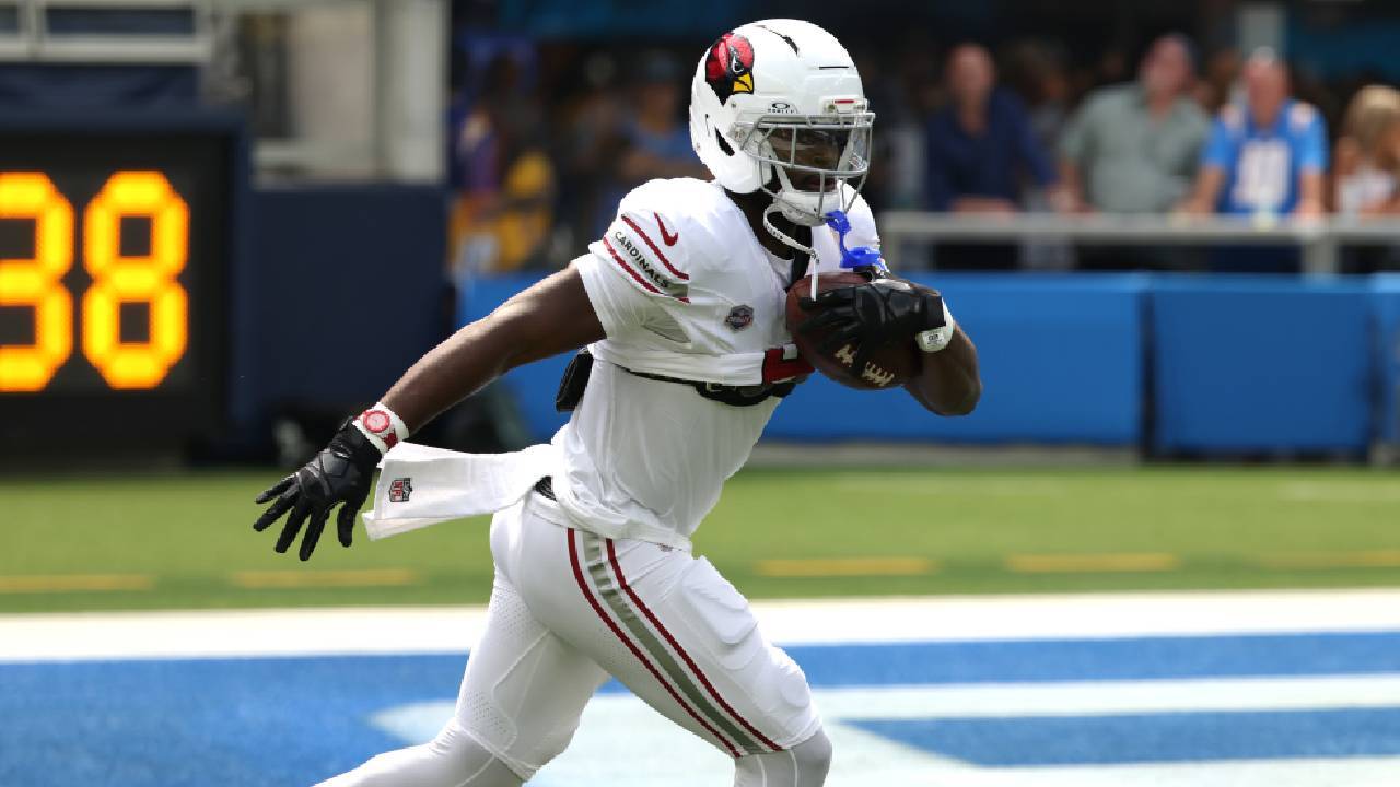 Jeremiyah Love NFL debut