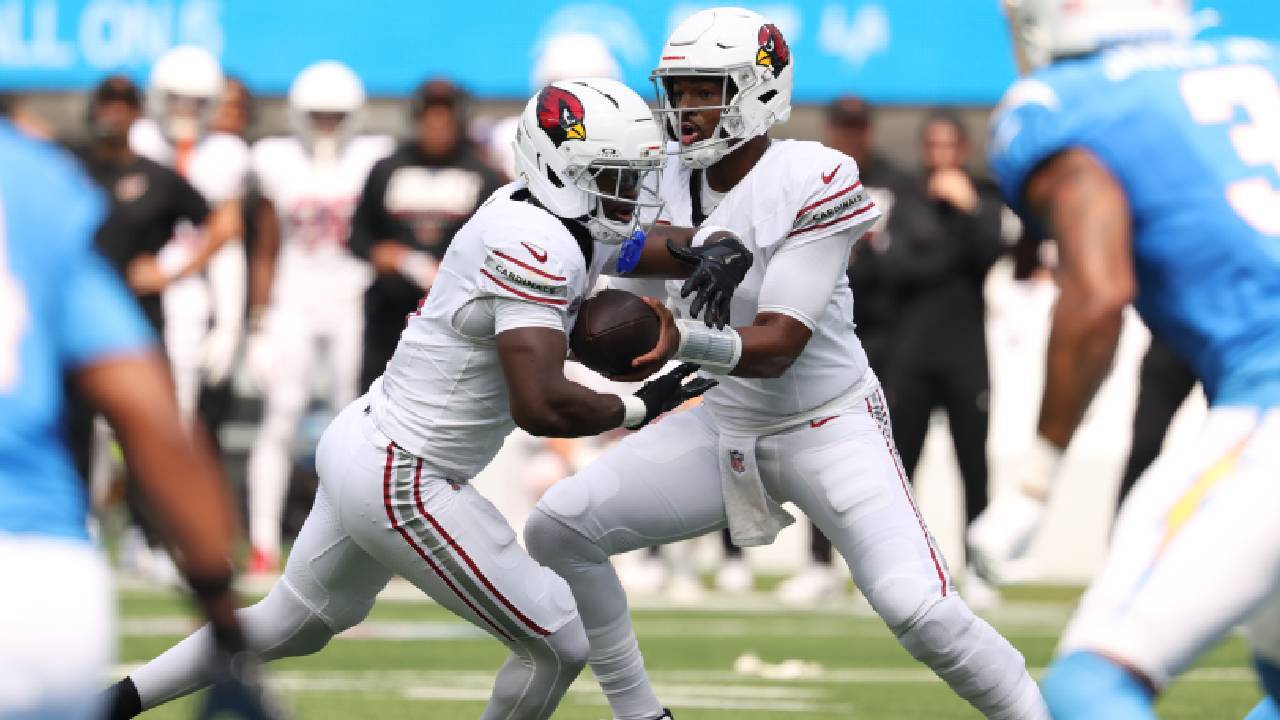 Jeremiyah Love NFL Debut