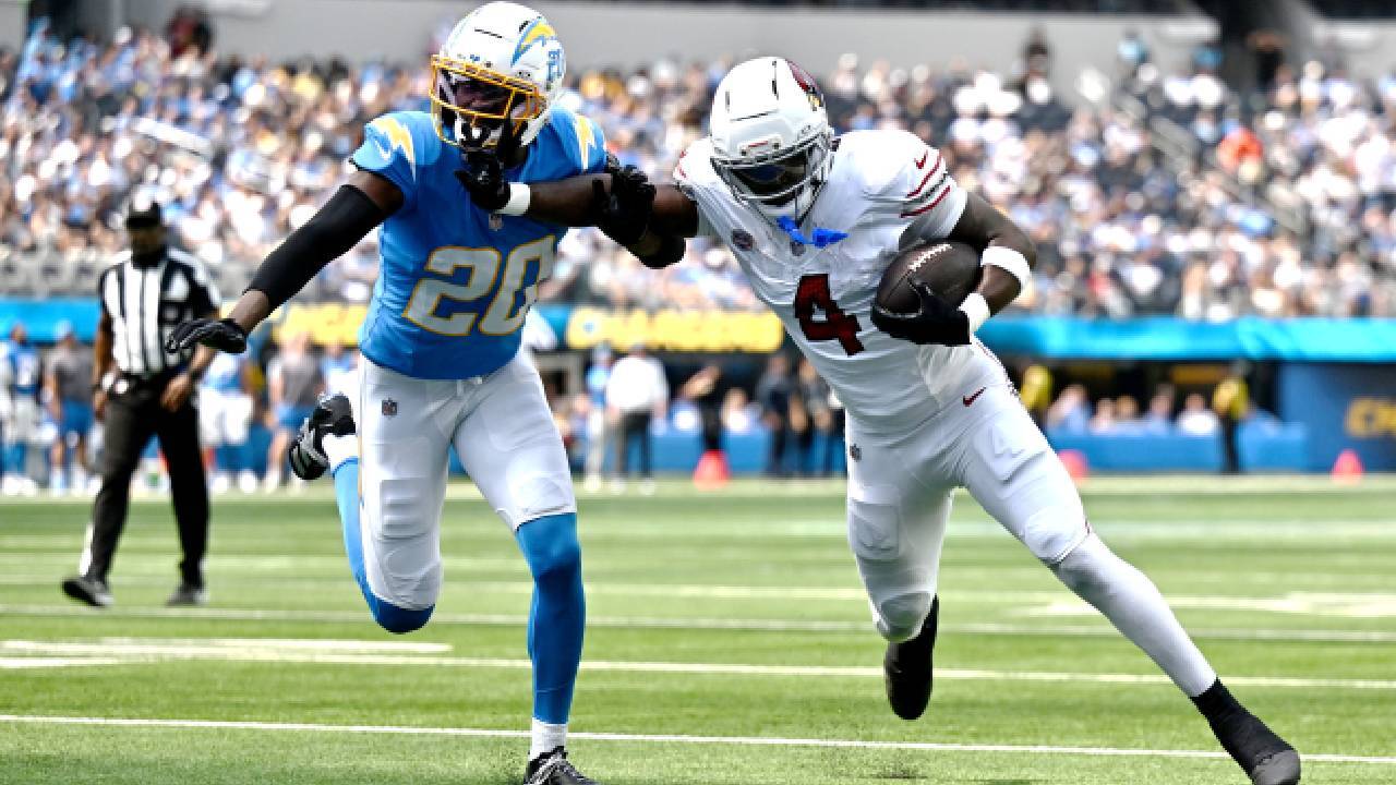 Jeremiyah Love NFL Debut