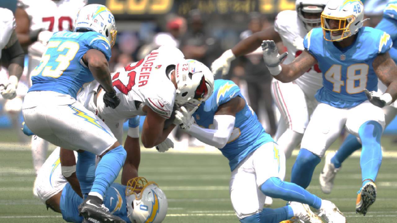 Jeremiyah Love NFL Debut