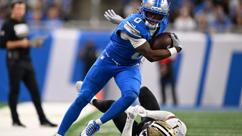 Lions vs. Bills