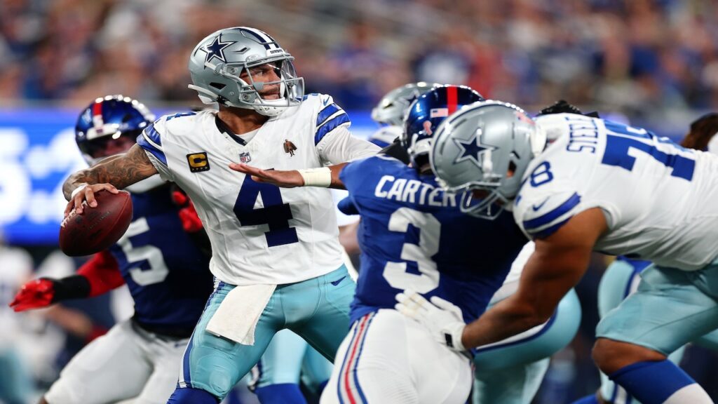 NFL Overreactions