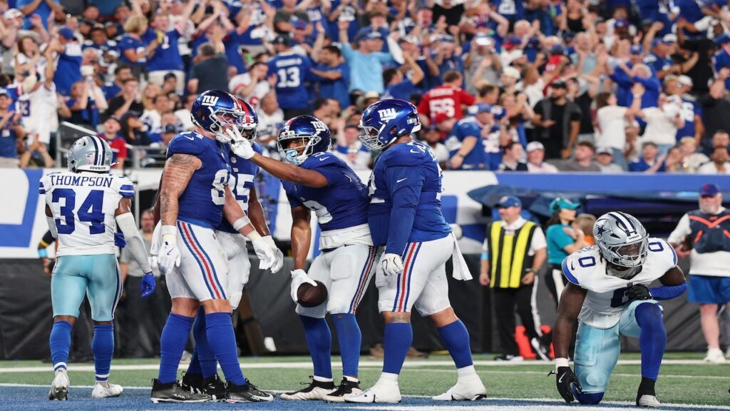 New York Giants