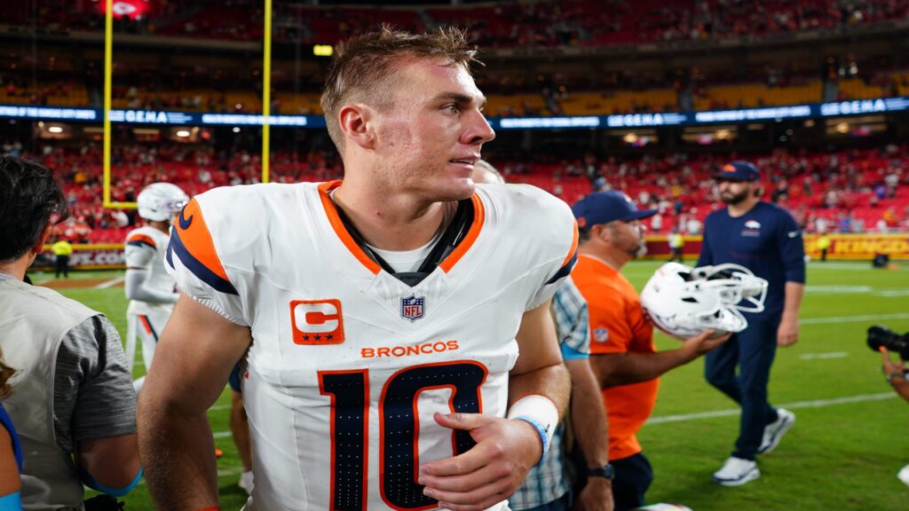 NFL Week One