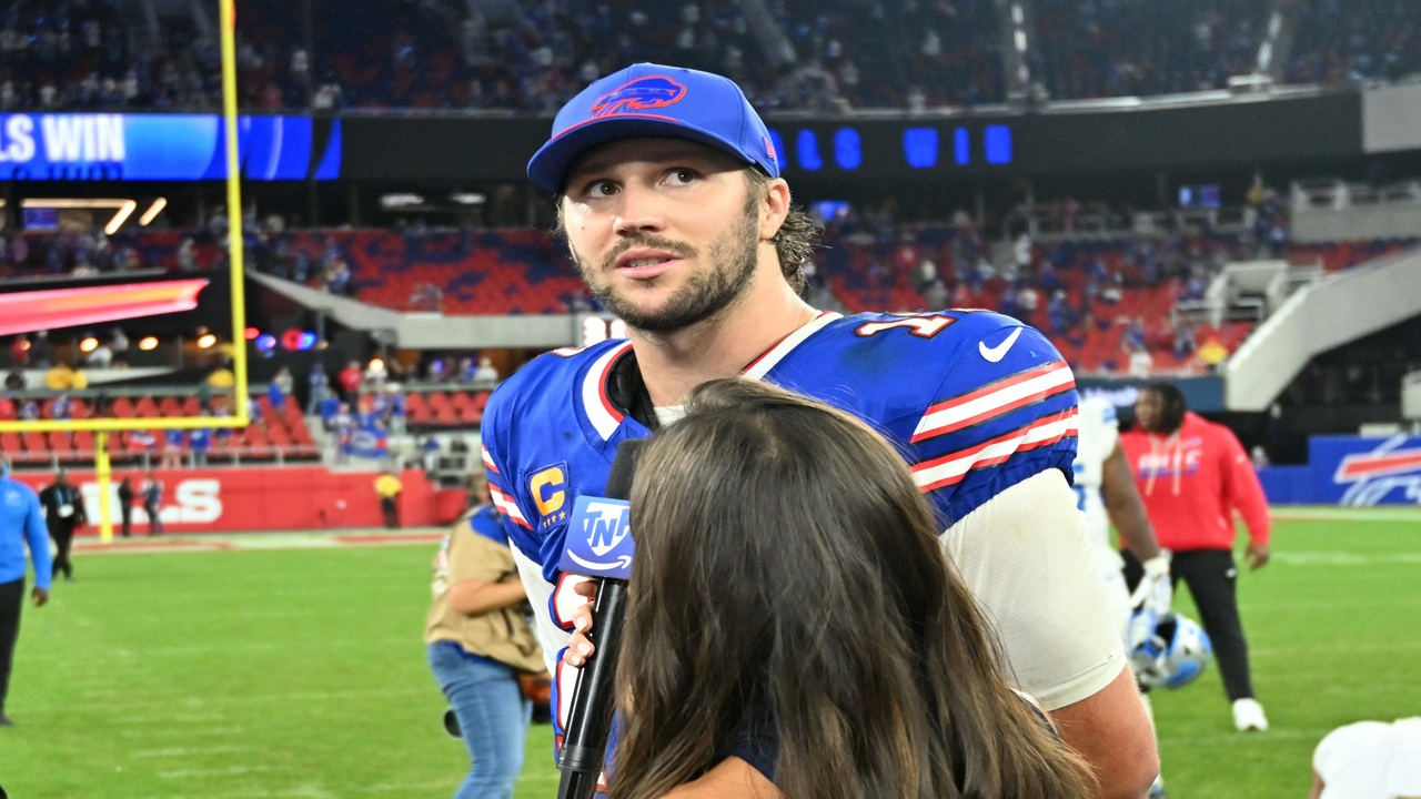 Bills' Stampede