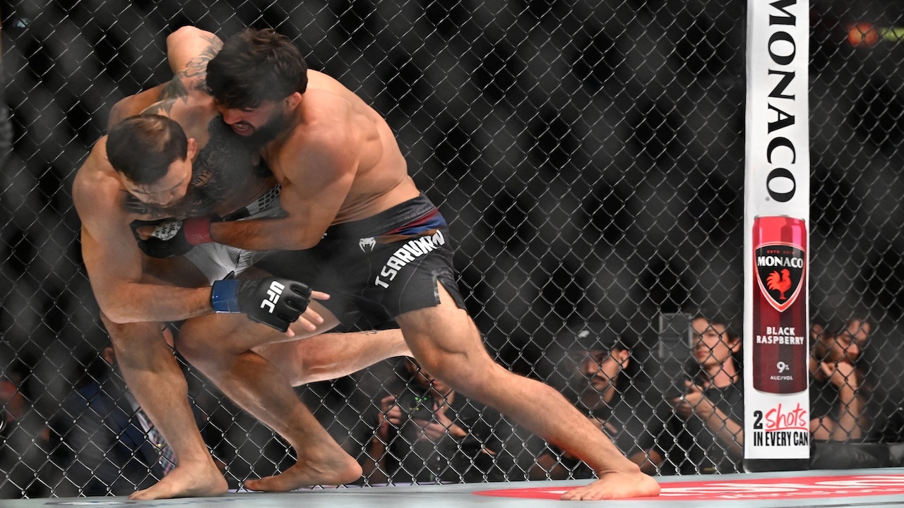 UFC 331 Results