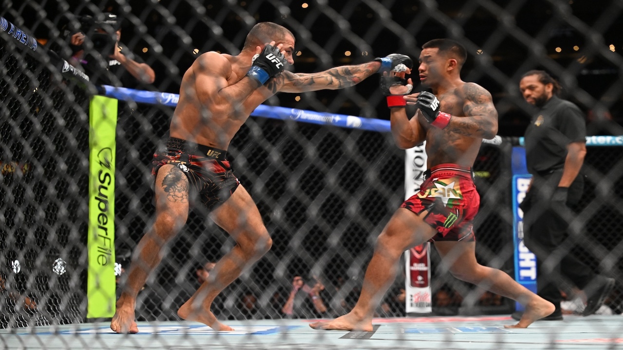 UFC 331 Results