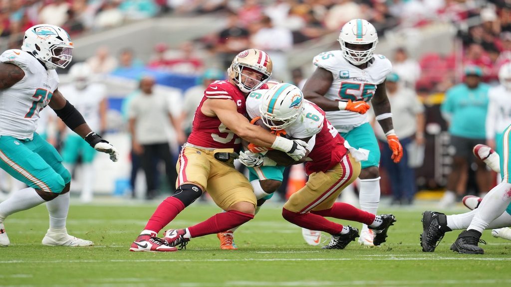 NFL Week 3: Nick Bosa