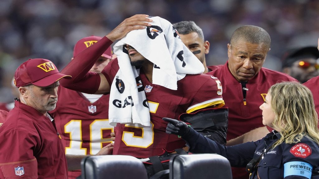 NFL Week 3 Injuries