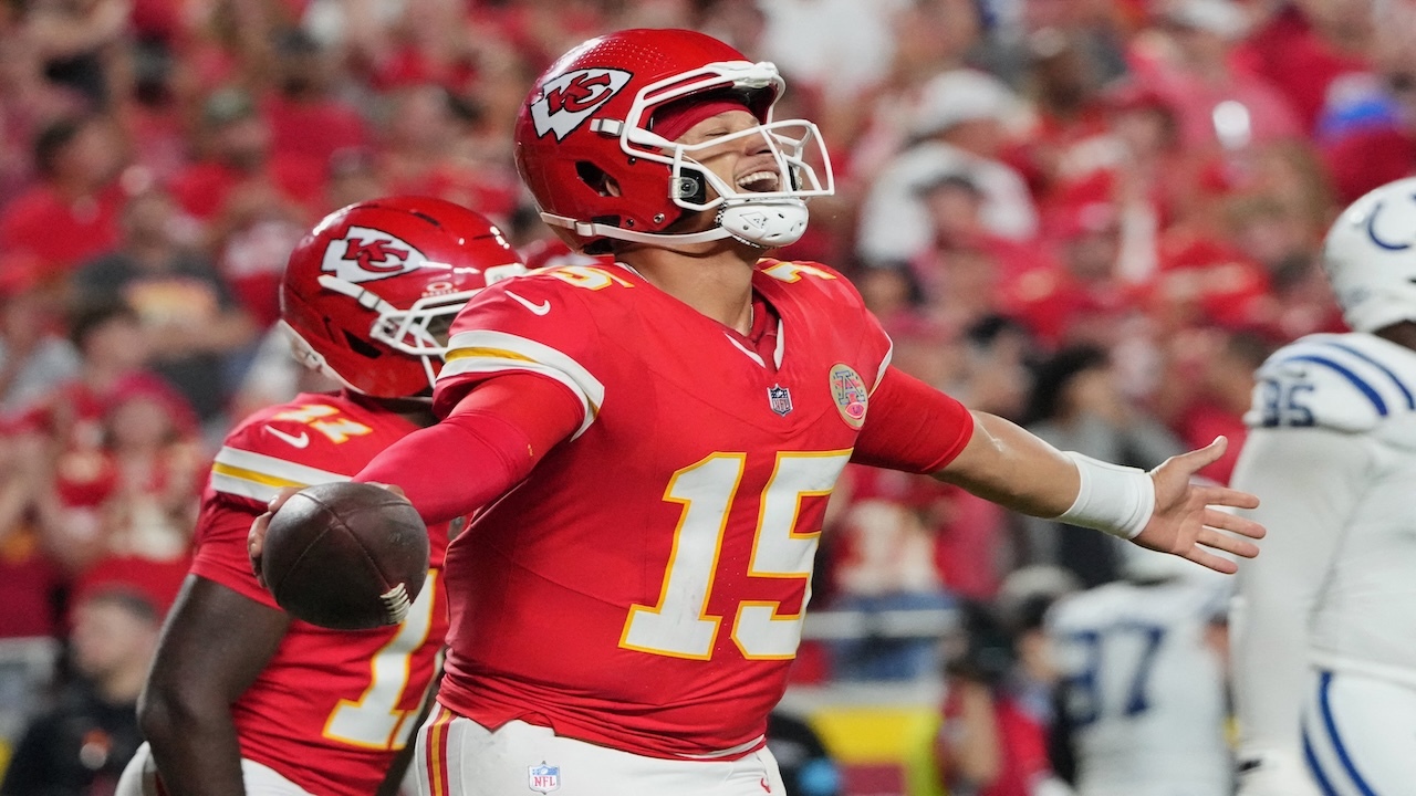 NFL Power Rankings