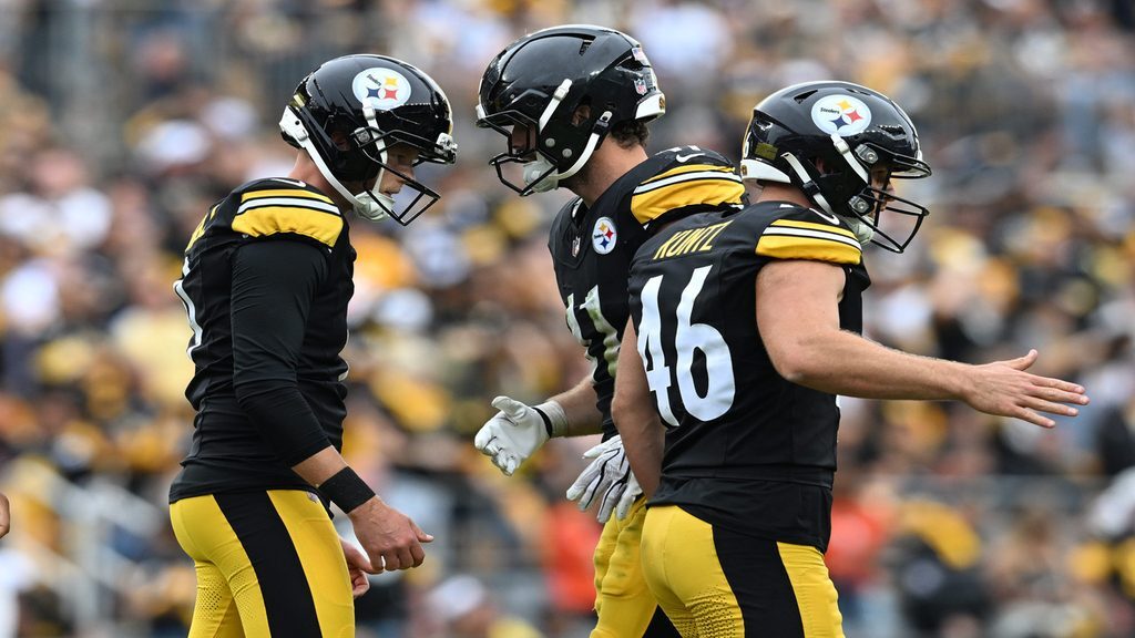 Steelers Vs Bengals