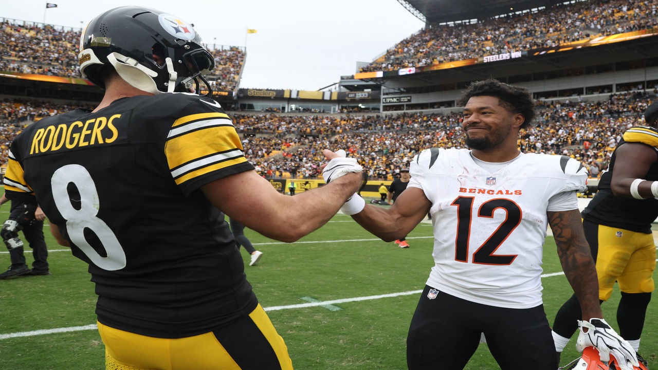 Steelers vs. Bengals