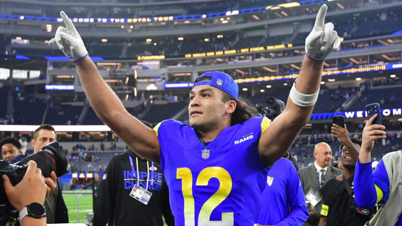 Puka Nacua injury update