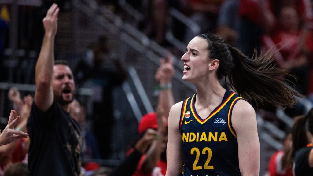Fever vs. Aces game 3
