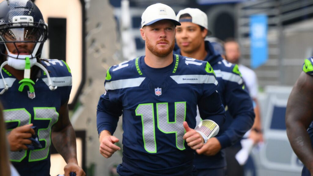 Sam Darnold return timeline