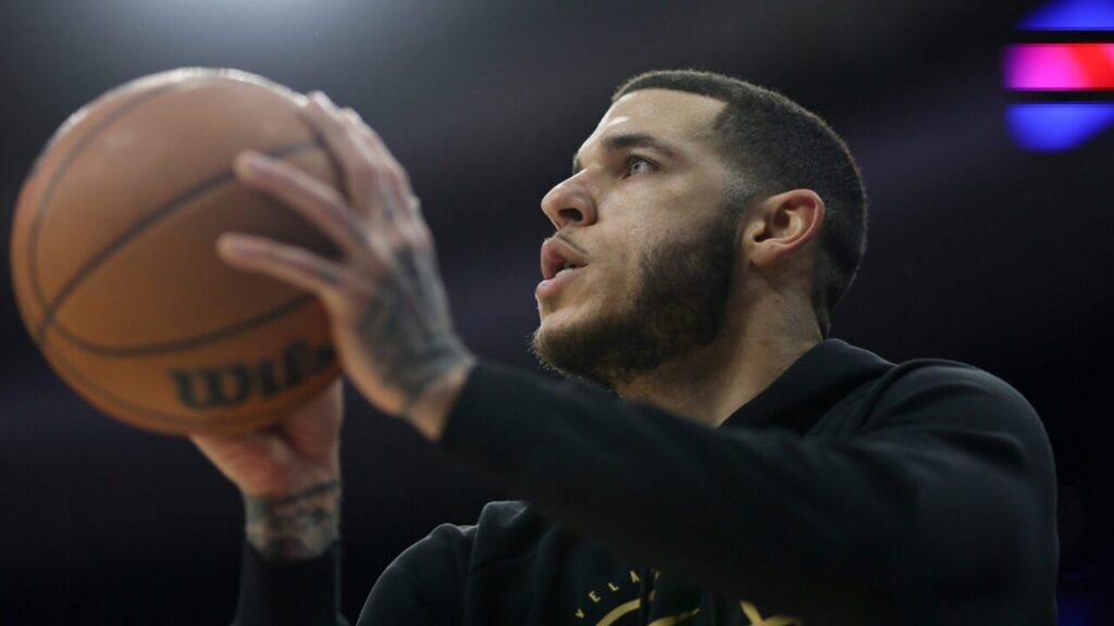 Lonzo Ball
