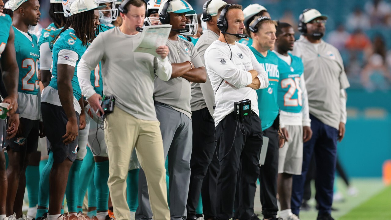 Miami Dolphins Preseason Breakdown