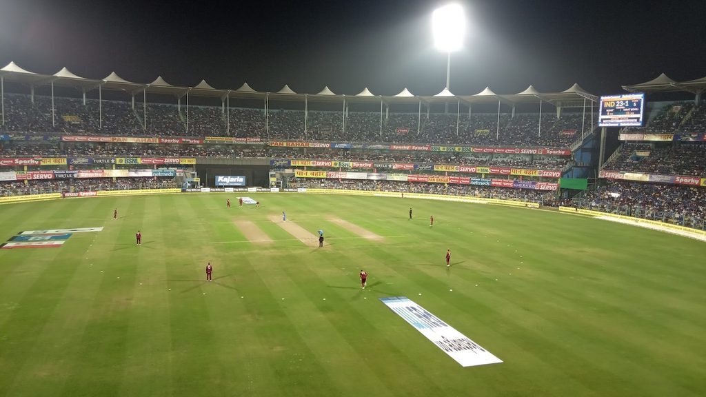 India vs West Indies 2nd ODI