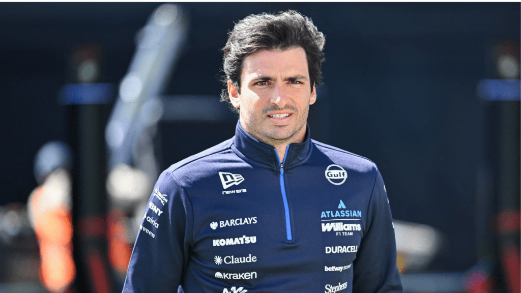 Madring has Carlos Sainz as ambassador. CREDIT: IMAGN IMAGES via Reuters Connect