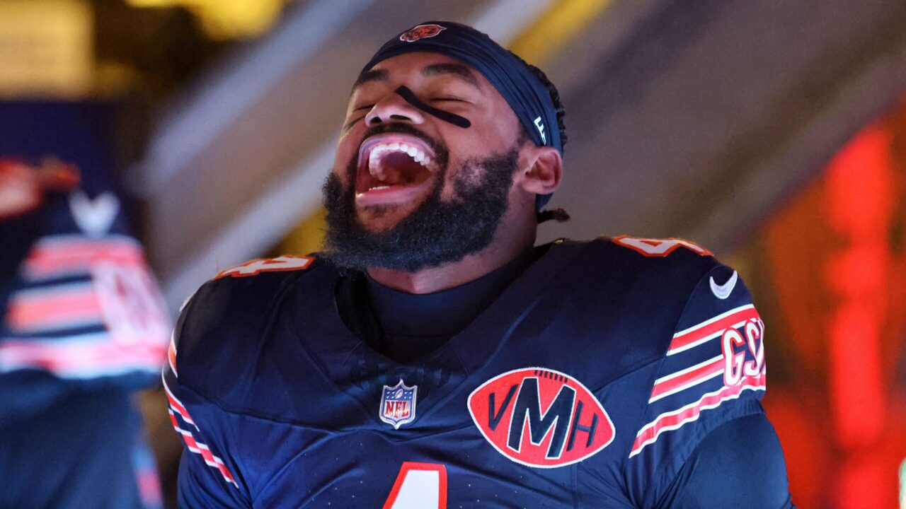 D’Andre Swift Injury Update