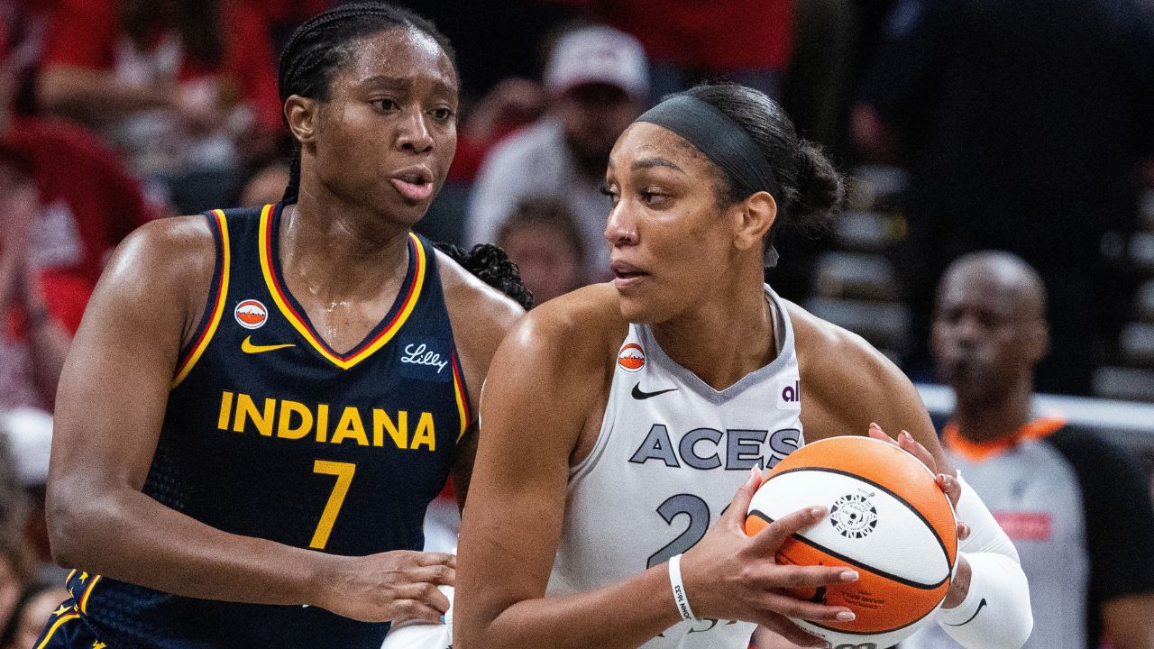 A'ja Wilson