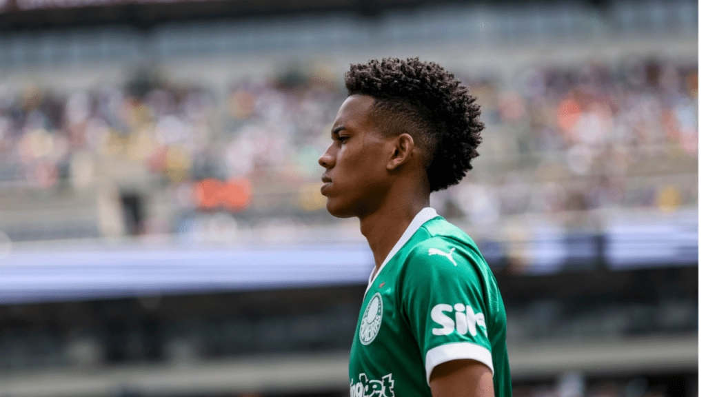 Estevao Willian form 