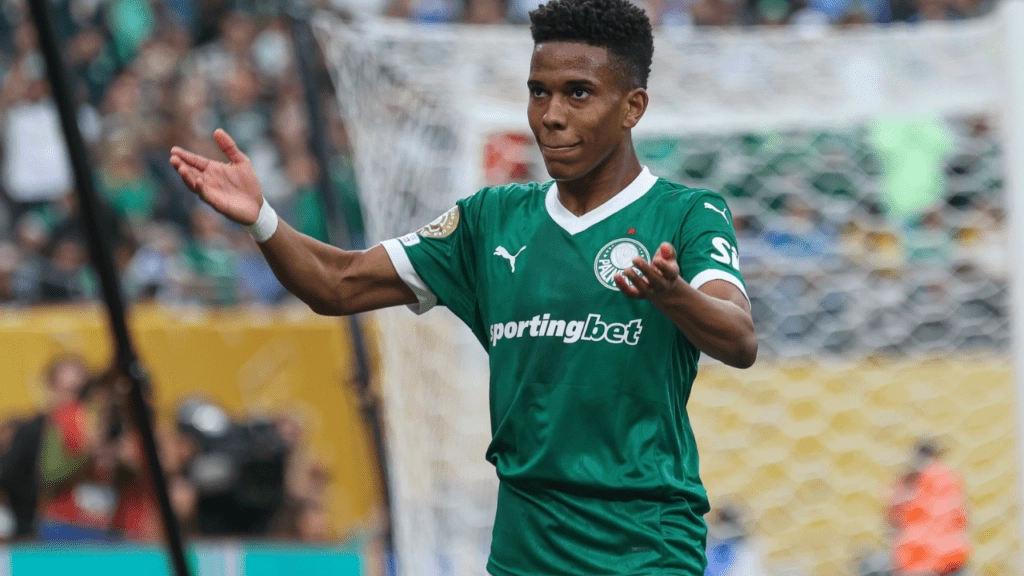 Estevao Willian form