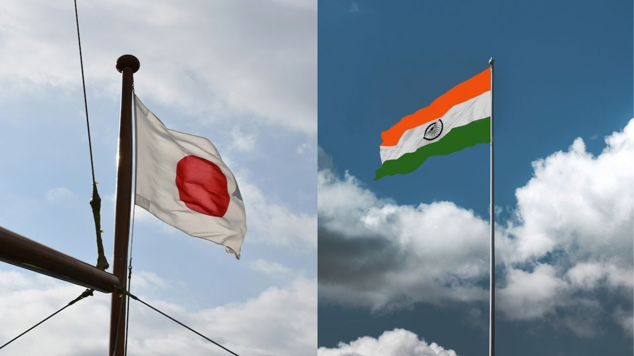 India vs Japan