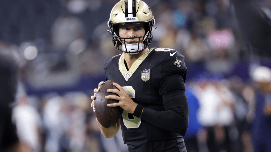 Week one fantasy football sleeper, Tyler Shough