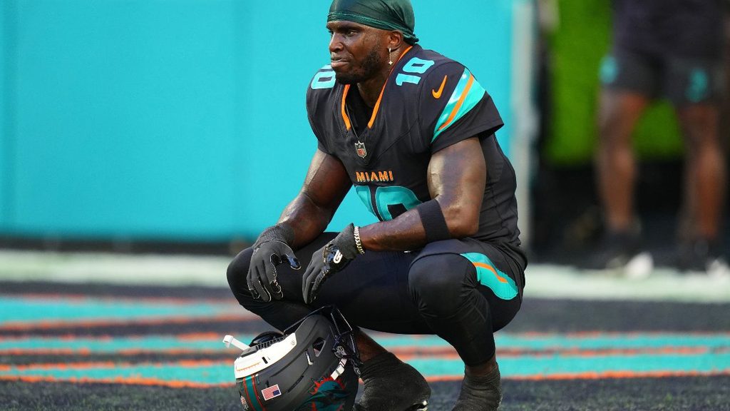 Tyreek Hill