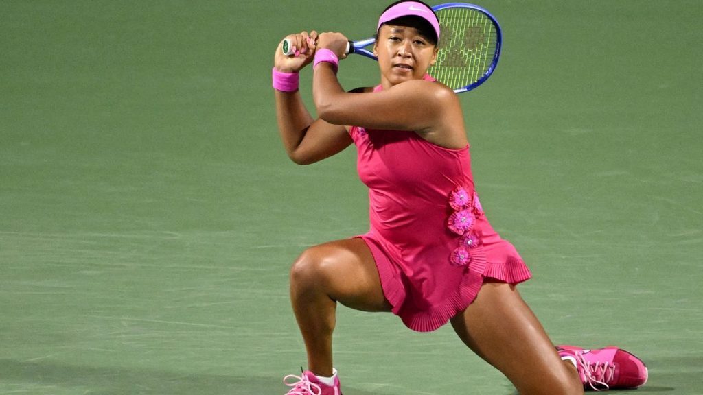 Naomi Osaka