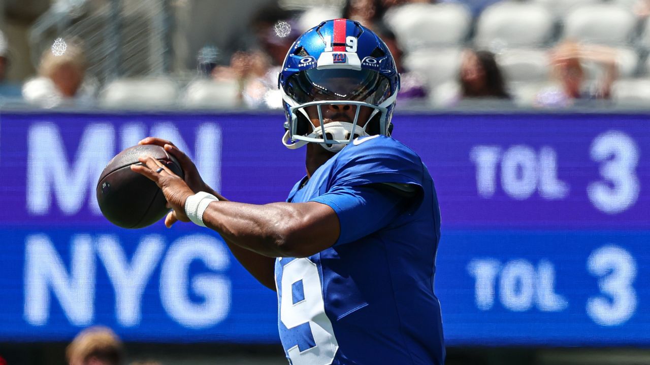 Jameis Winston Giants