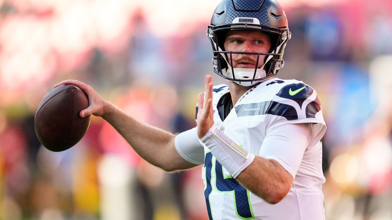 Patriots Vs Seahawks Week 1