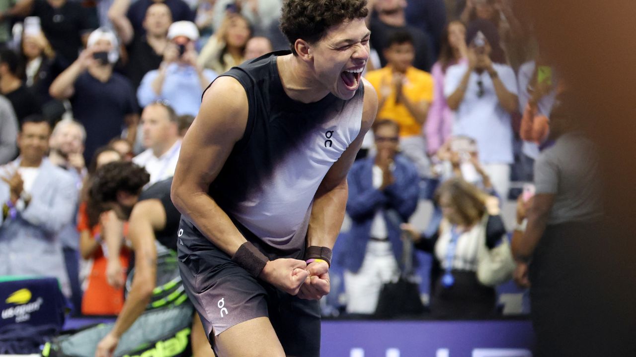 Ben Shelton Vs. Frances Tiafoe