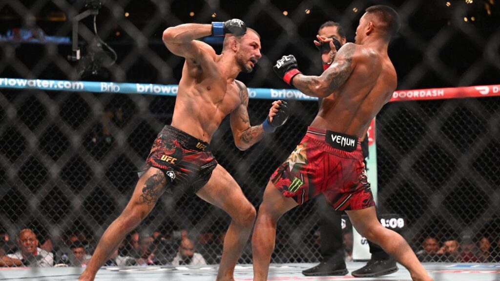 UFC 331 Results