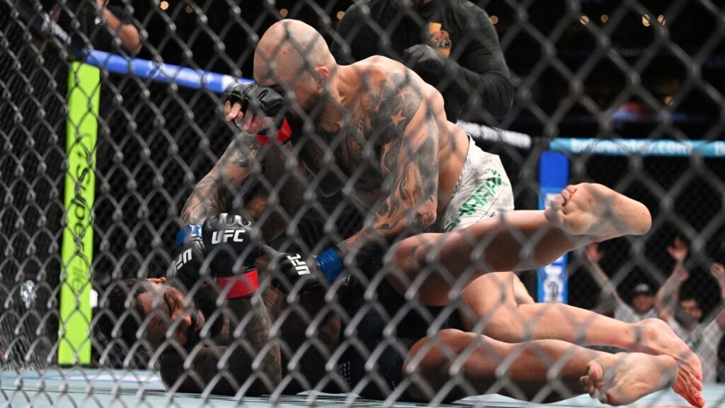 UFC 331 Results