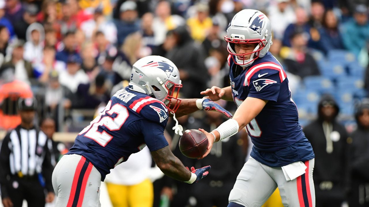 Patriots Week 2