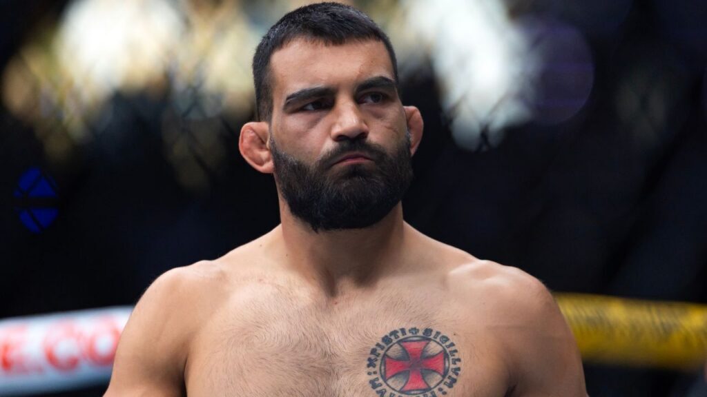 Salahdine Parnasse Next Fight