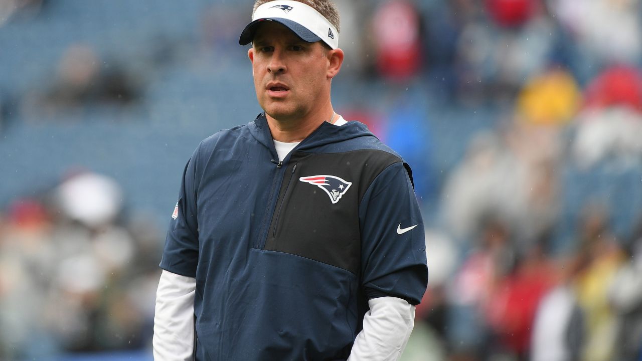 Patriots' Week 1 Loss: Josh McDaniels.