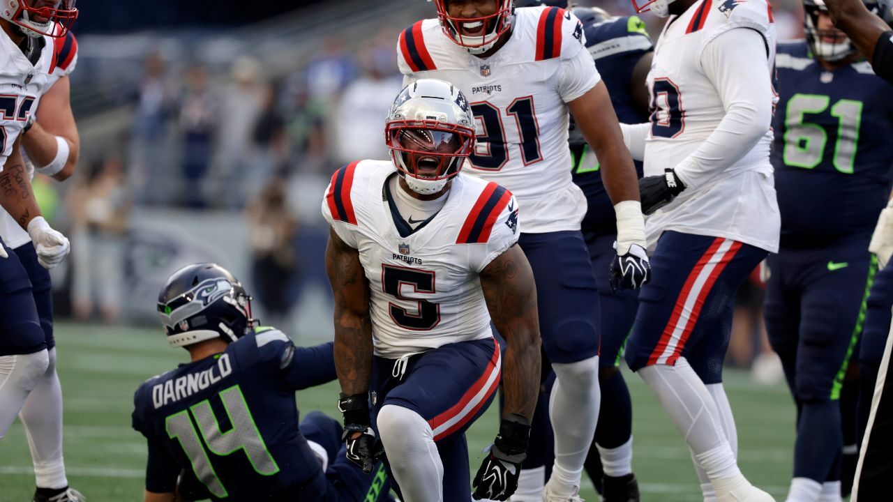 Patriots Players To Watch: Dre'Mont Jones.