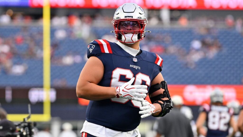 Patriots Players To Watch