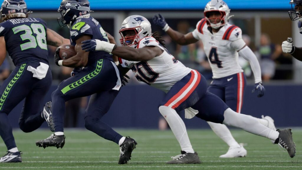 Patriots Players To Watch