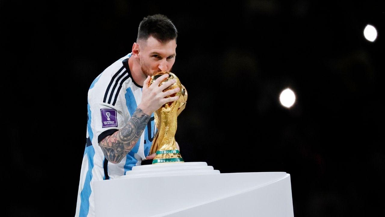 Lionel Messi retirement