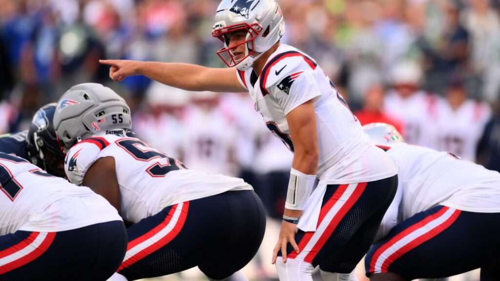 Patriots Week 2