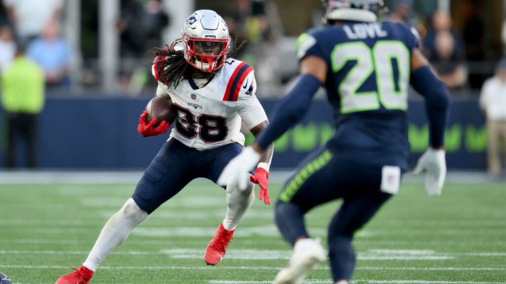 Patriots Week 2