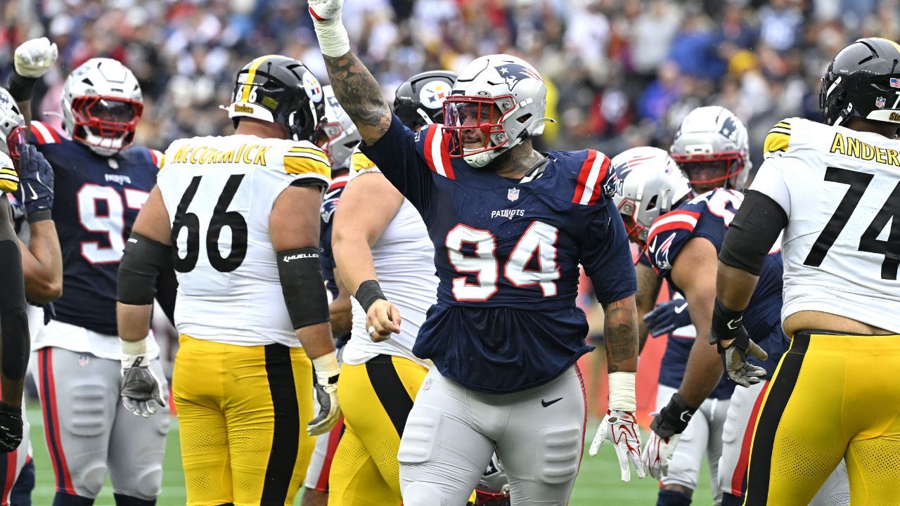 Patriots Week 2