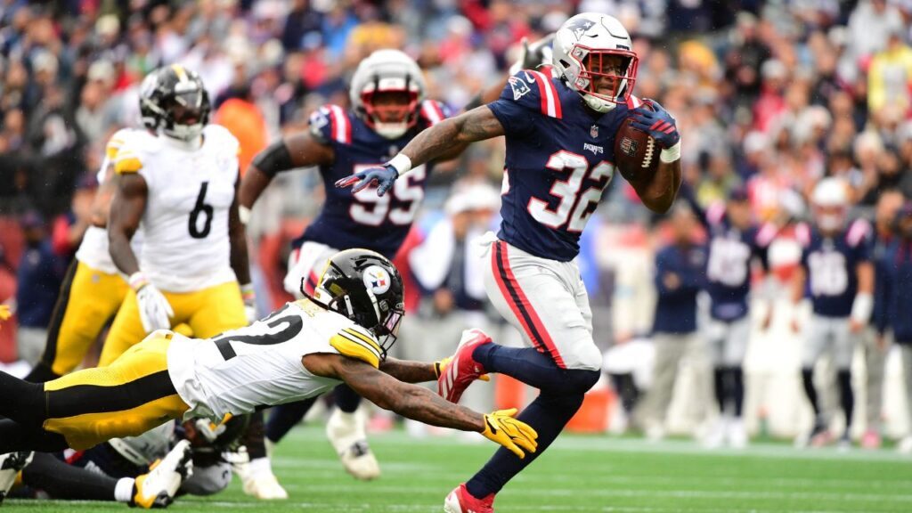 Patriots Week 2