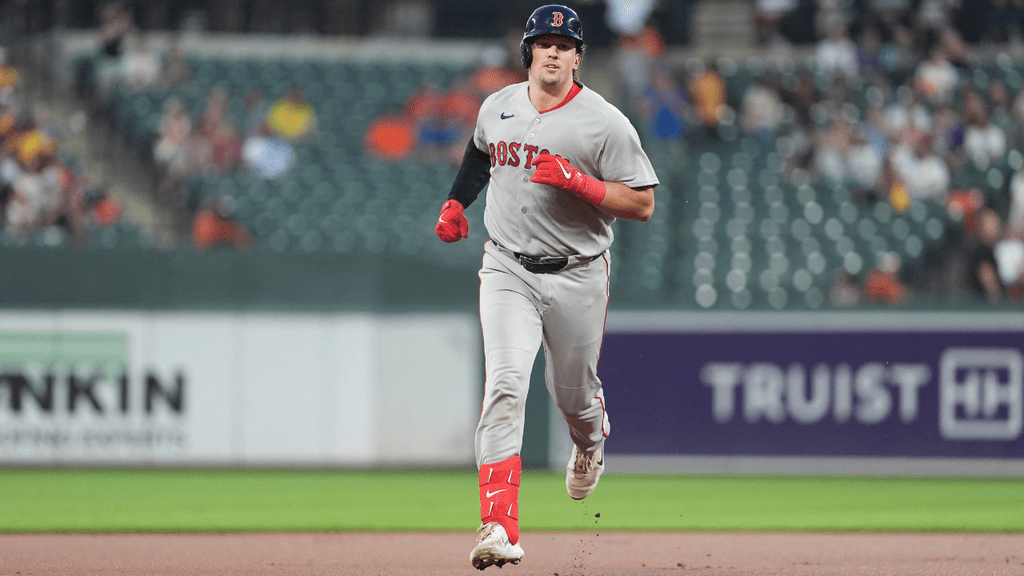 Rutschman's Return to Baltimore