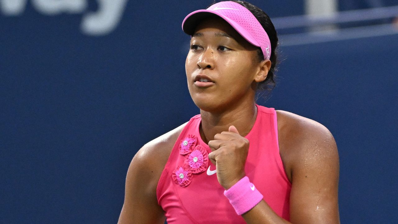 Naomi Osaka