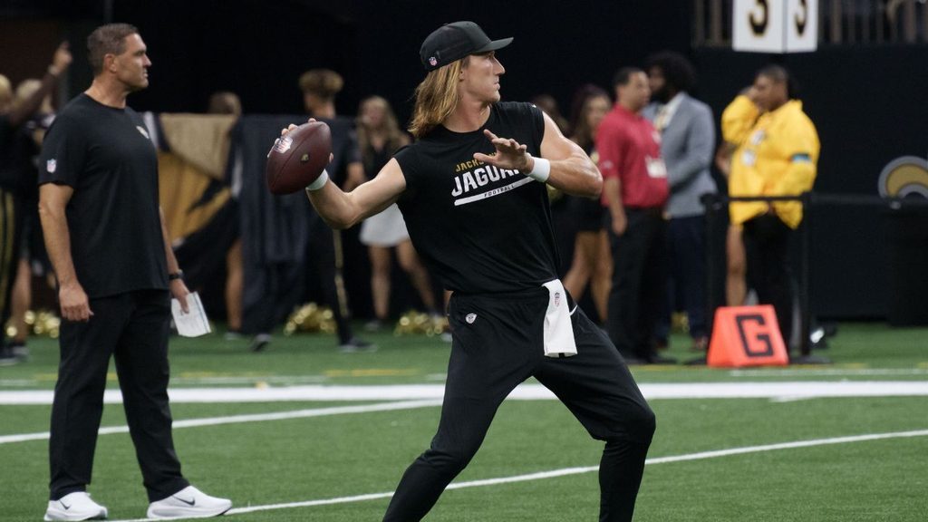 Trevor Lawrence